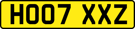 HO07XXZ