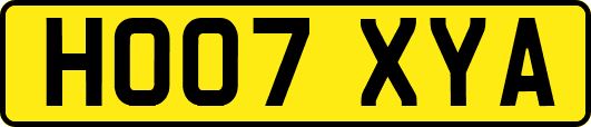 HO07XYA