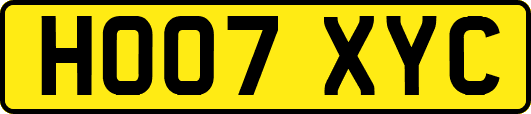 HO07XYC