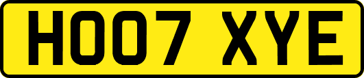 HO07XYE