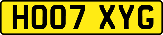 HO07XYG