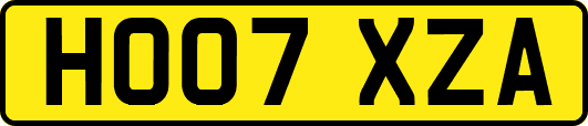 HO07XZA