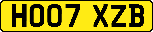 HO07XZB