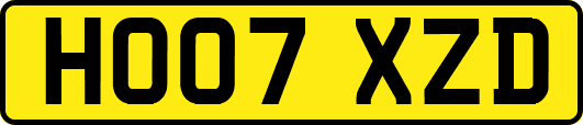 HO07XZD