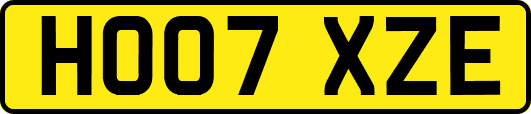 HO07XZE