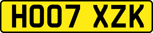 HO07XZK
