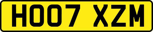 HO07XZM