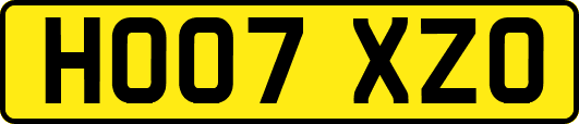 HO07XZO