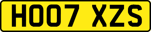HO07XZS
