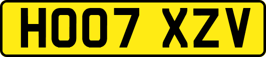 HO07XZV