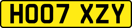 HO07XZY