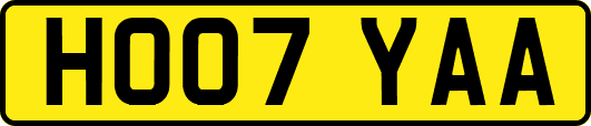 HO07YAA