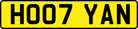 HO07YAN