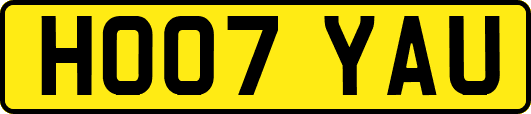 HO07YAU