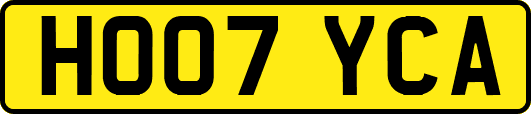 HO07YCA