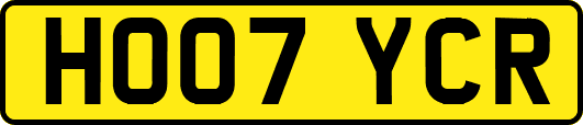 HO07YCR