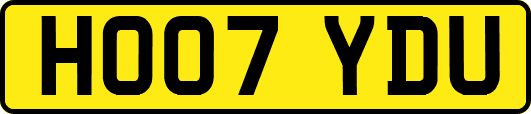 HO07YDU