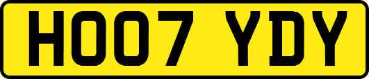 HO07YDY