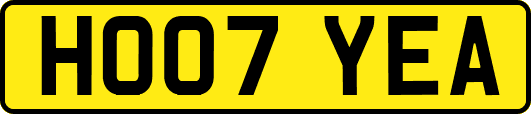 HO07YEA