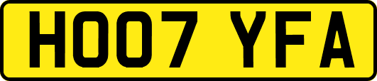 HO07YFA