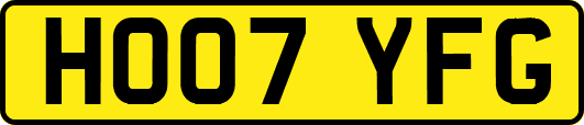 HO07YFG