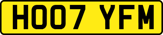 HO07YFM