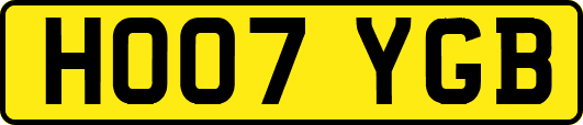 HO07YGB