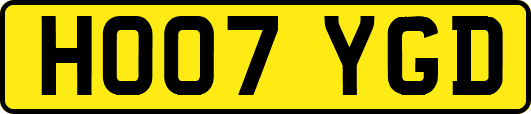 HO07YGD