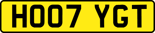 HO07YGT