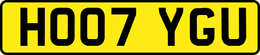HO07YGU