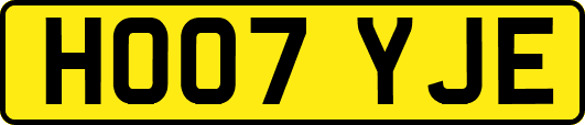 HO07YJE