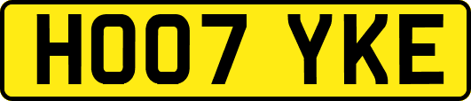 HO07YKE