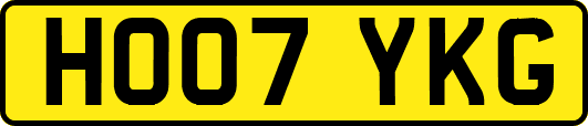 HO07YKG