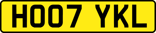 HO07YKL