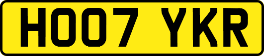 HO07YKR