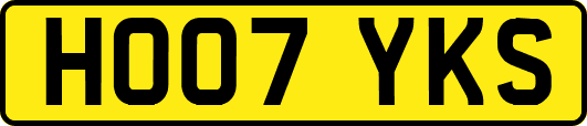 HO07YKS