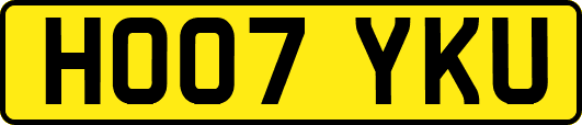 HO07YKU