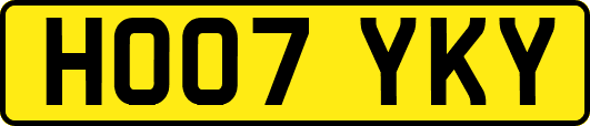 HO07YKY