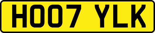 HO07YLK