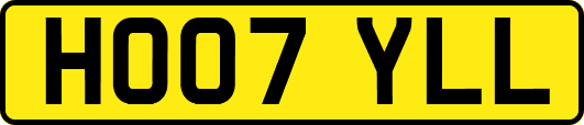 HO07YLL