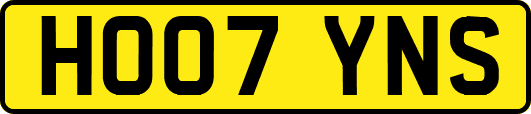 HO07YNS