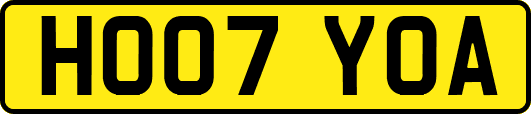HO07YOA
