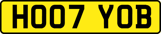 HO07YOB