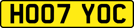 HO07YOC