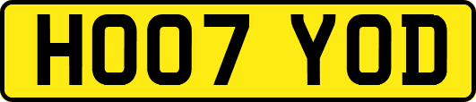 HO07YOD