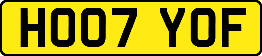 HO07YOF