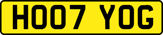 HO07YOG
