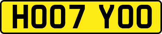 HO07YOO