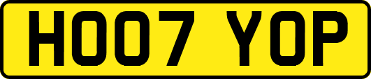 HO07YOP