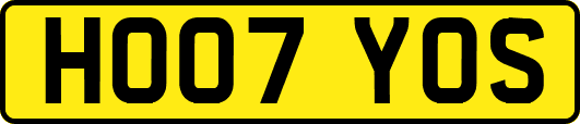 HO07YOS